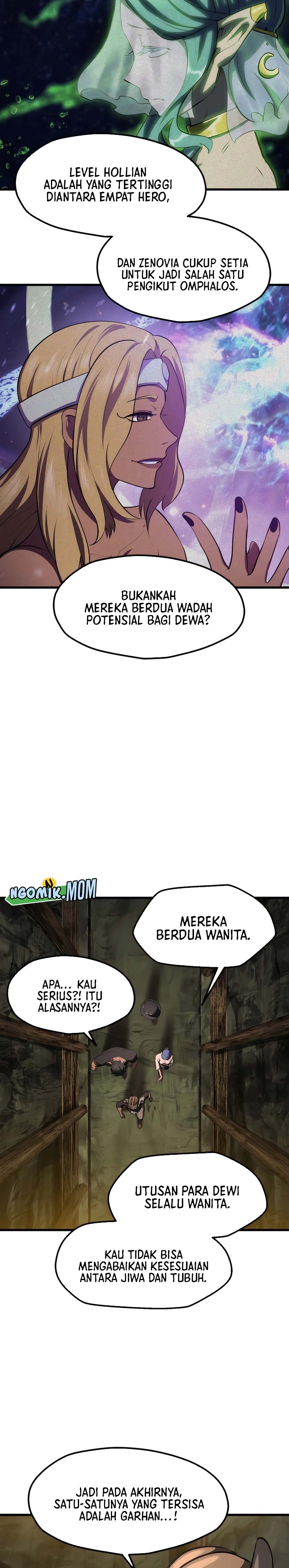 Otherworldly Sword King’s Survival Records chapter 224